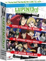 Lupin III - TV Movie Collection 2004-2006